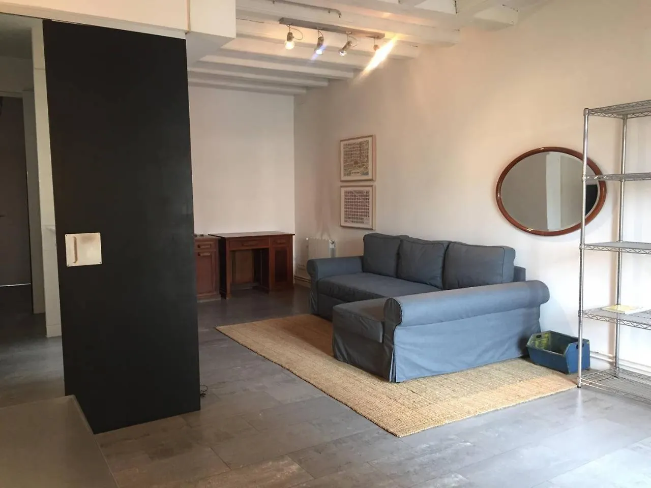 Beautiful & Bright Apartment Near Ramblas Barcelona